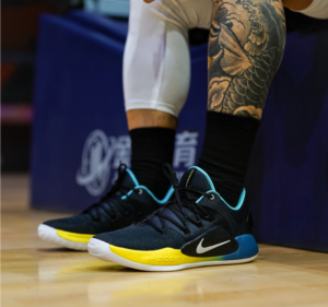 Giay Nike Hyperdunk X Low EP 'Comfort Slip‑Resistant' FV8108-419