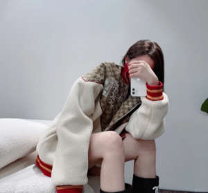 Ao Gucci x The North Face Zip Jacket 'Ebony' 672394-XJDS0-2102