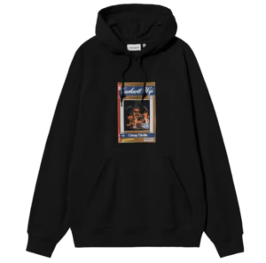 Áo Carhartt WIP Hooded Cheap Thrills 'Black' I032864-89-XX
