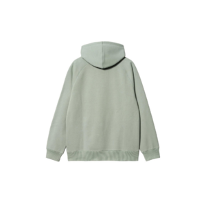 Ao Carhartt WIP Hooded Chase Sweat 'Glassy Teal Gold' I026384-1R1-XX