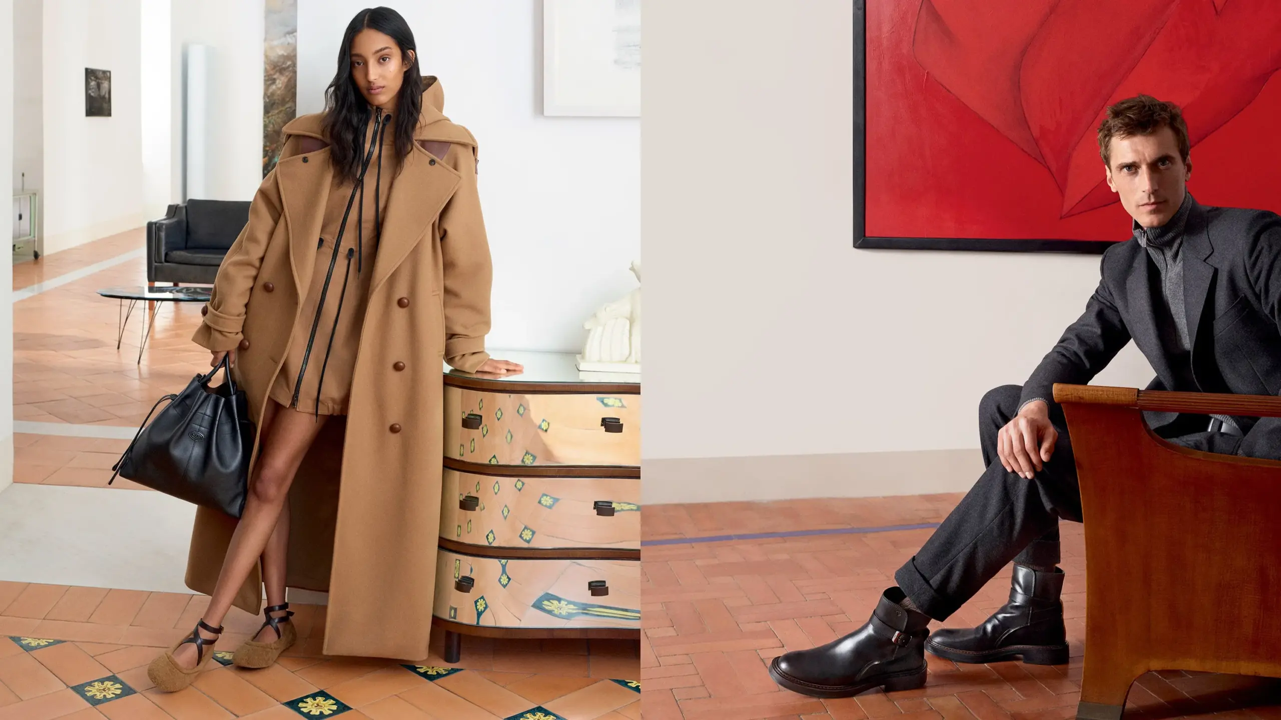 Hinh anh 2: TOD'S: Hanh trinh dac biet cua mot thuong hieu da cao cap