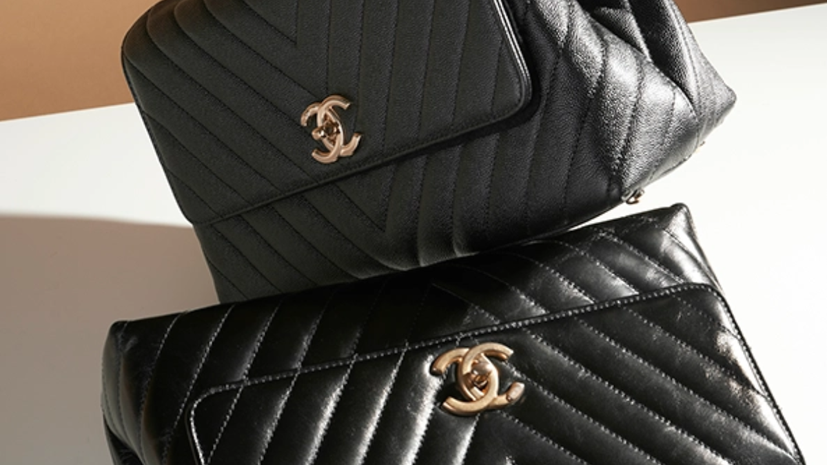 Hinh anh 6: Van de nan giai ve tui xach: Chanel Caviar hay Lambskin?