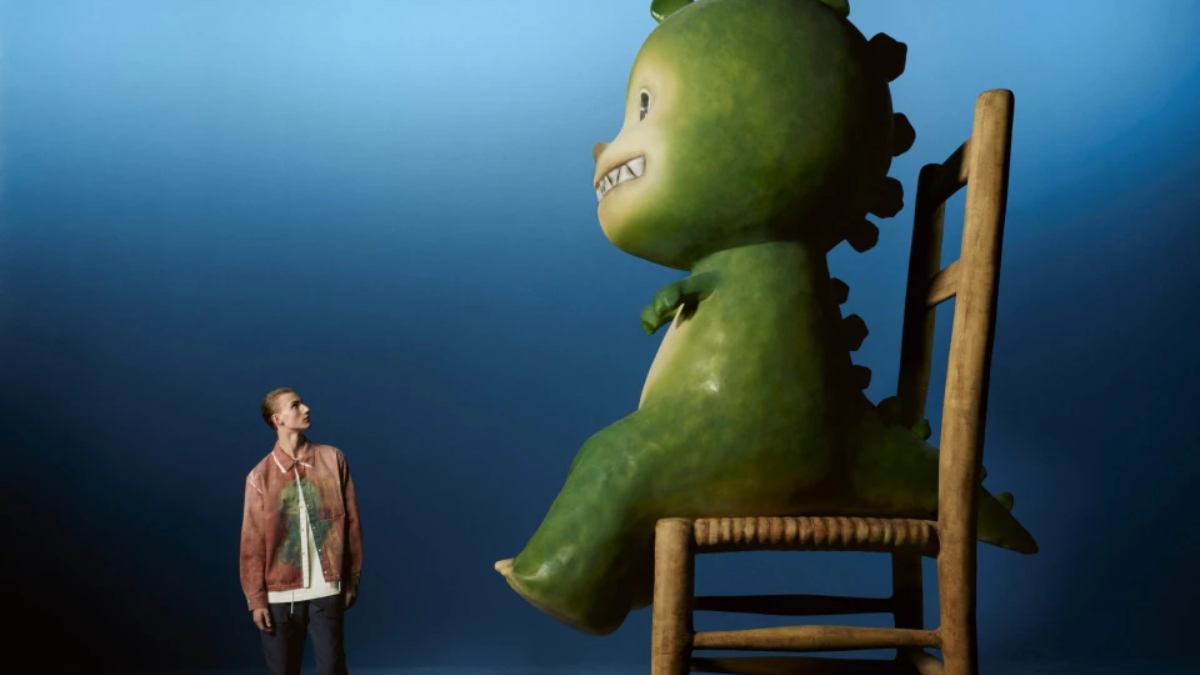 Ngắm nhìn 10 bộ sưu tập Tết Nguyên Đán tôn vinh năm Giáp Thìn Hinh anh 10: Ngam nhin 10 bo suu tap Tet Nguyen Dan ton vinh nam Giap Thin