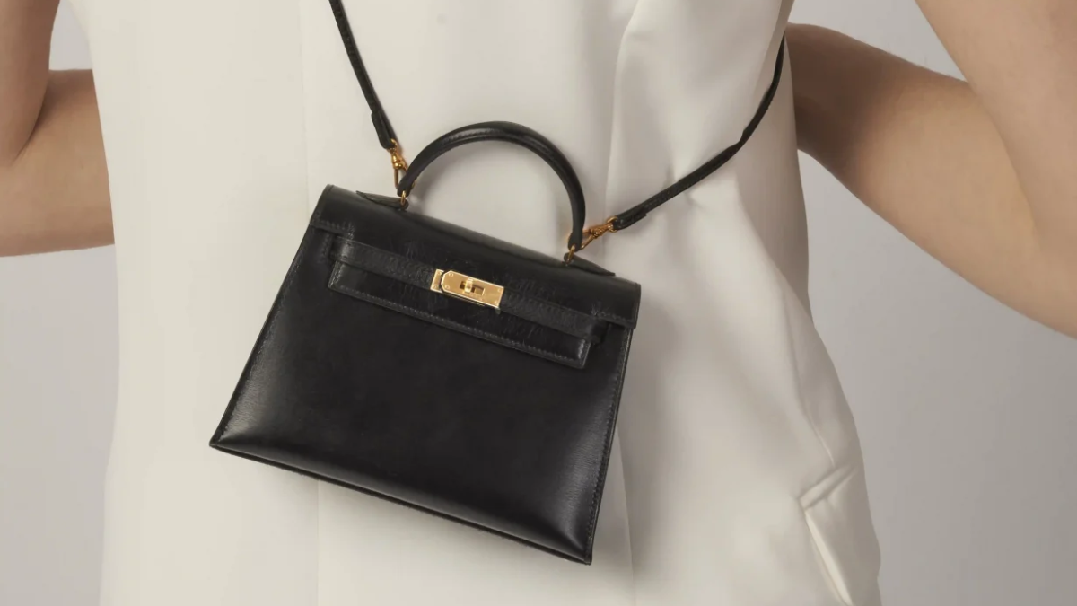 Hinh anh 1: Tui xach co dien: Su troi day bat ngo tren thi truong