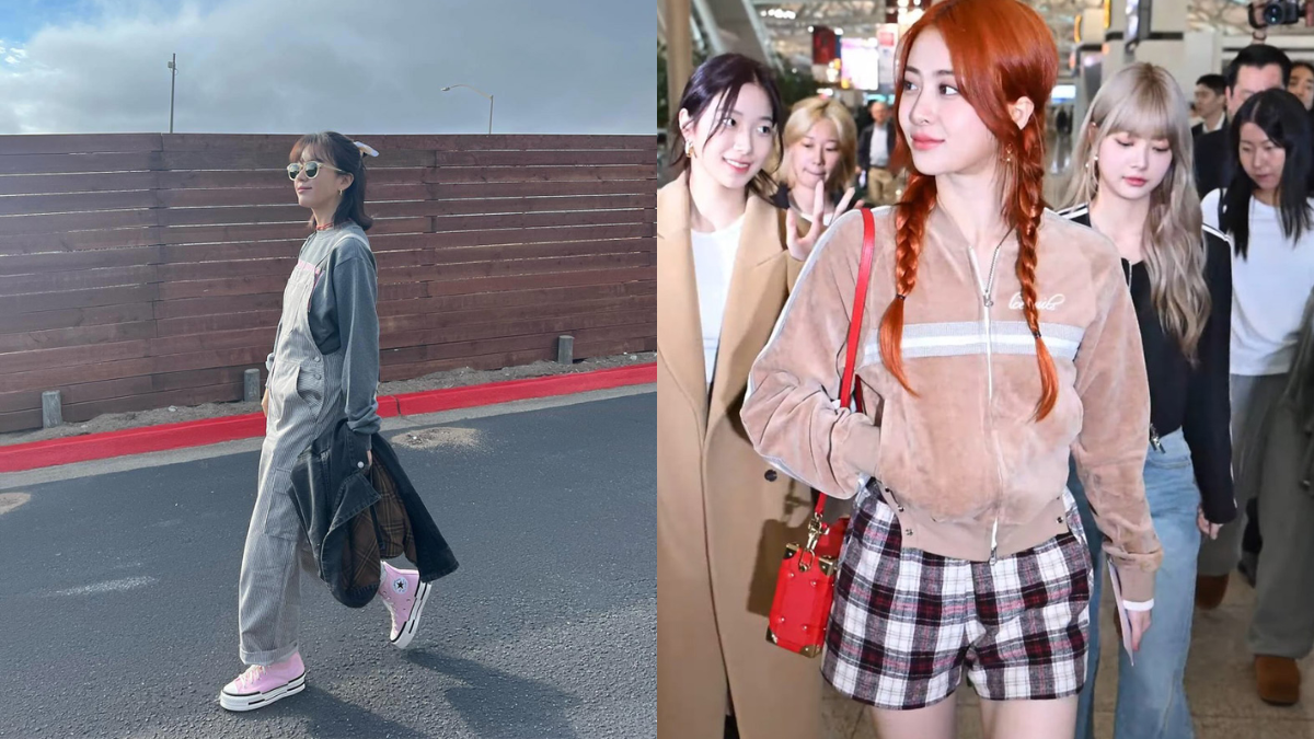 Thương hiệu hấp dẫn nào được các celeb Hàn Quốc ưa chuộng? Hinh anh 4: Thuong hieu hap dan nao duoc cac celeb Han Quoc ua chuong?