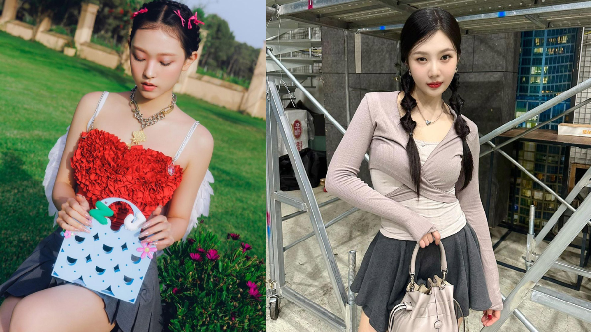 Thương hiệu hấp dẫn nào được các celeb Hàn Quốc ưa chuộng? Hinh anh 5: Thuong hieu hap dan nao duoc cac celeb Han Quoc ua chuong?