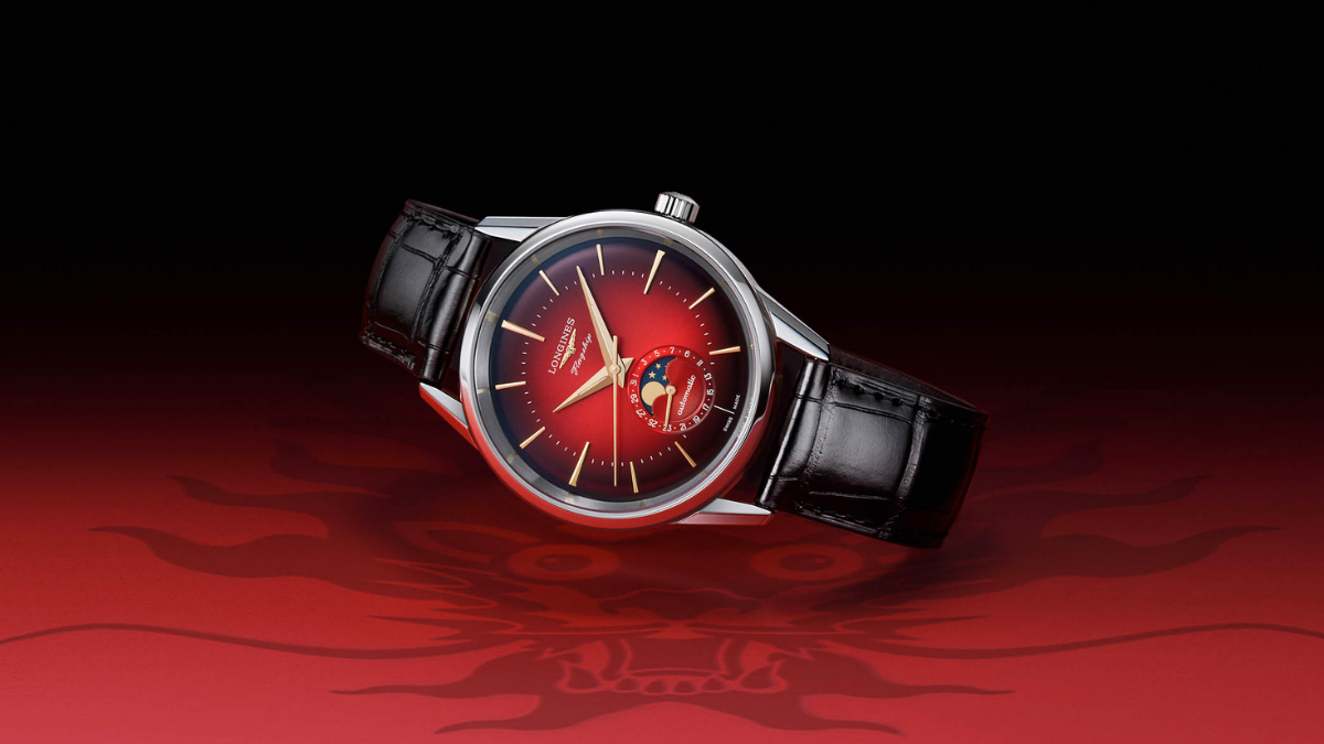 Chào mừng năm Giáp Thìn với những chiếc đồng hồ cao cấp Hinh anh 3: Chao mung nam Giap Thin voi nhung chiec dong ho cao cap