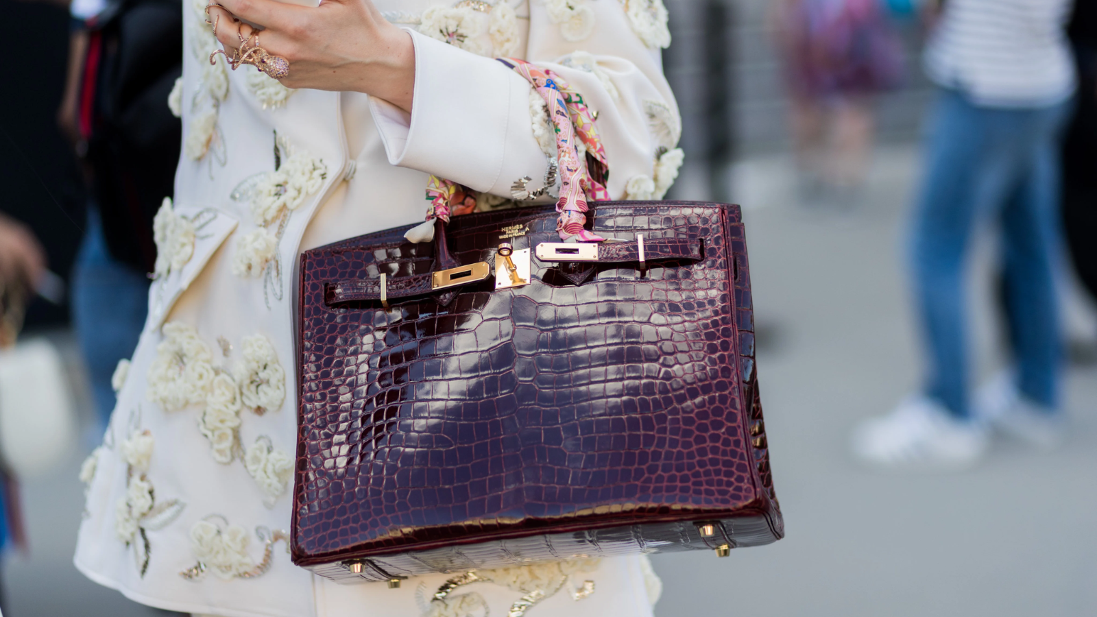 Hinh anh 6: Huong dan cach bao quan va ve sinh tui Hermes cua ban