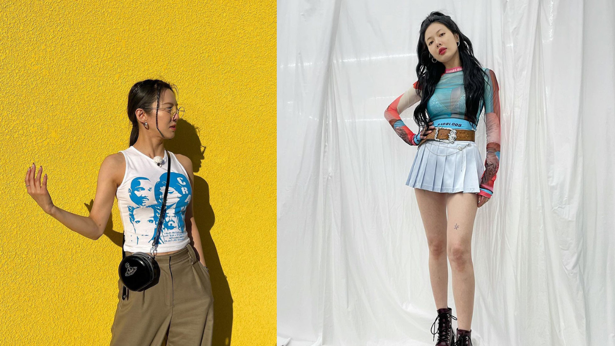 Thương hiệu hấp dẫn nào được các celeb Hàn Quốc ưa chuộng? Hinh anh 8: Thuong hieu hap dan nao duoc cac celeb Han Quoc ua chuong?