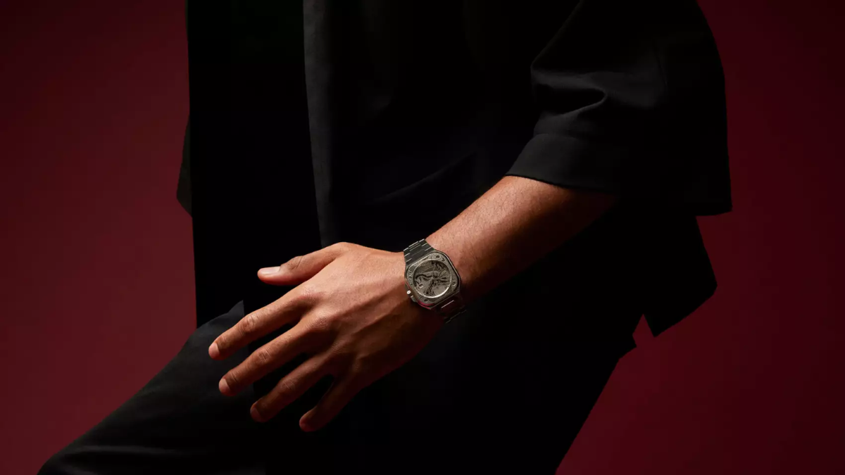 Chào mừng năm Giáp Thìn với những chiếc đồng hồ cao cấp Hinh anh 6: Chao mung nam Giap Thin voi nhung chiec dong ho cao cap