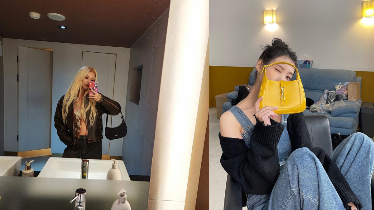 Thương hiệu hấp dẫn nào được các celeb Hàn Quốc ưa chuộng? Hinh anh 9: Thuong hieu hap dan nao duoc cac celeb Han Quoc ua chuong?