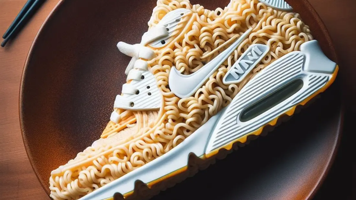 Tương lai của những đôi sneaker được tạo bởi AI sẽ đi về đâu? Hinh anh 12: Tuong lai cua nhung doi sneaker duoc tao boi AI se di ve dau?