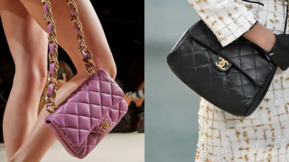 Hinh anh 7: Van de nan giai ve tui xach: Chanel Caviar hay Lambskin?