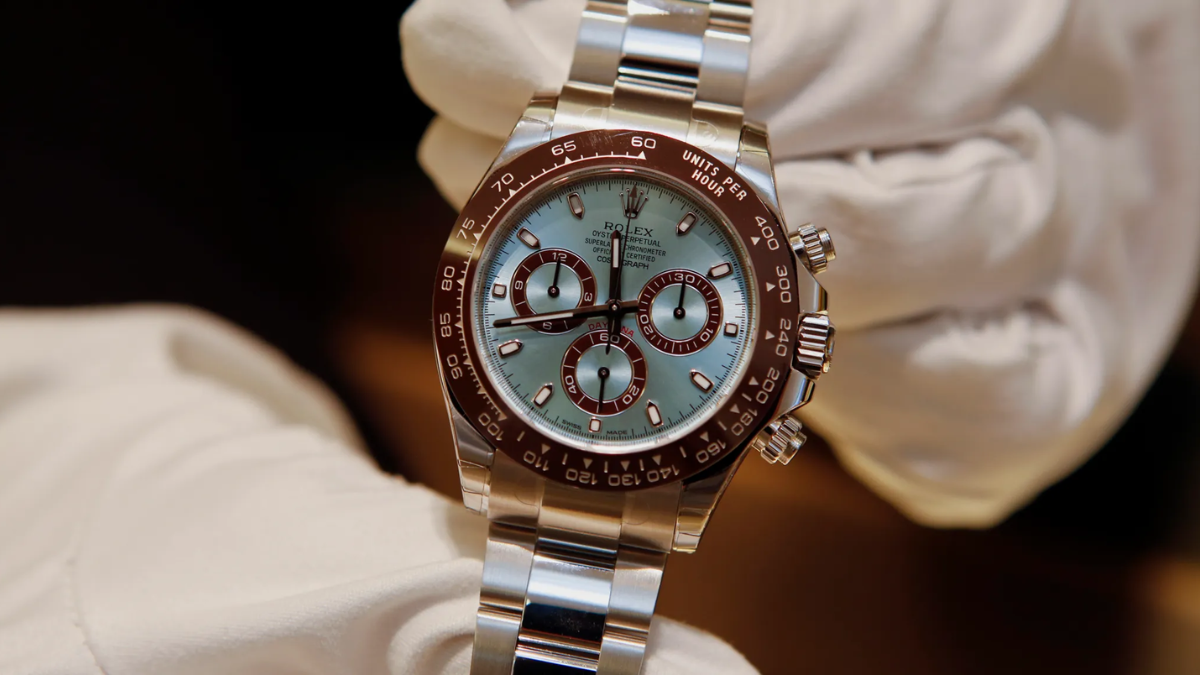 Rolex: 10 chiec dong ho dang dau tu nhat cua thuong hieu