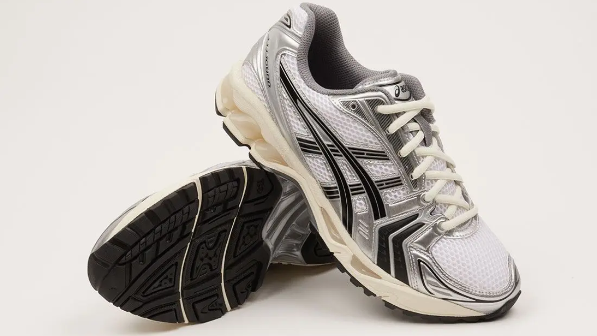 Tổng hợp các dòng GEL-Kayano của thương hiệu giày Nhật ASICS Hinh anh 2: Tong hop cac dong GEL-Kayano cua thuong hieu giay Nhat ASICS