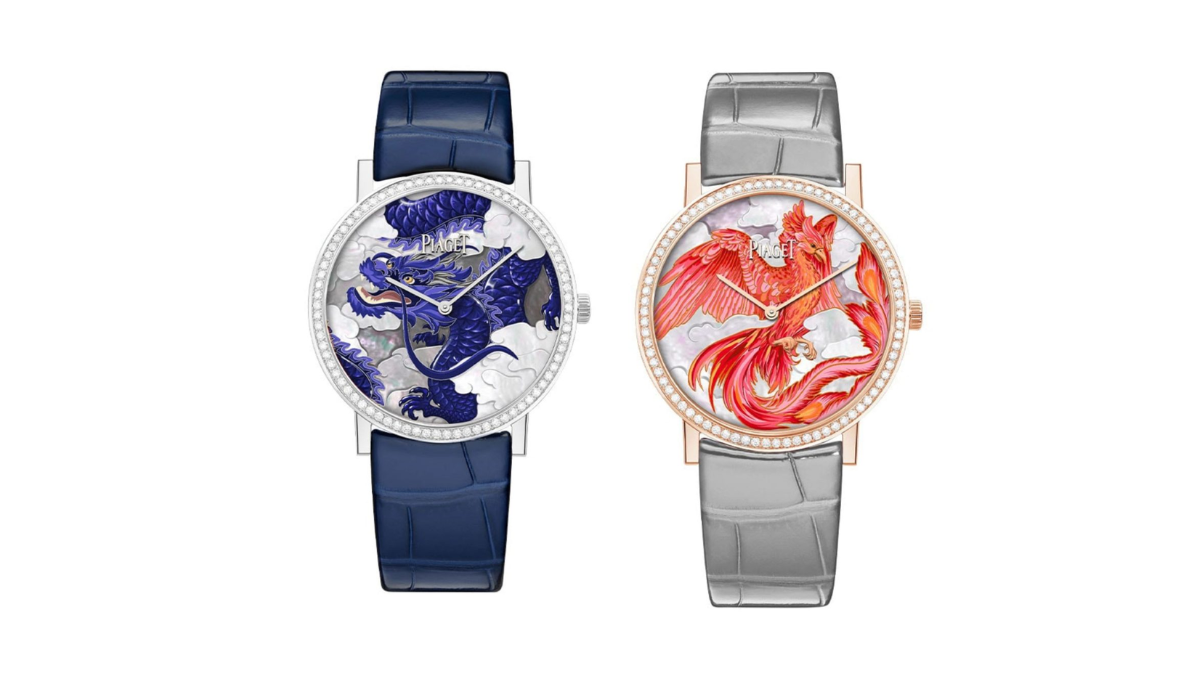 Chào mừng năm Giáp Thìn với những chiếc đồng hồ cao cấp Hinh anh 7: Chao mung nam Giap Thin voi nhung chiec dong ho cao cap