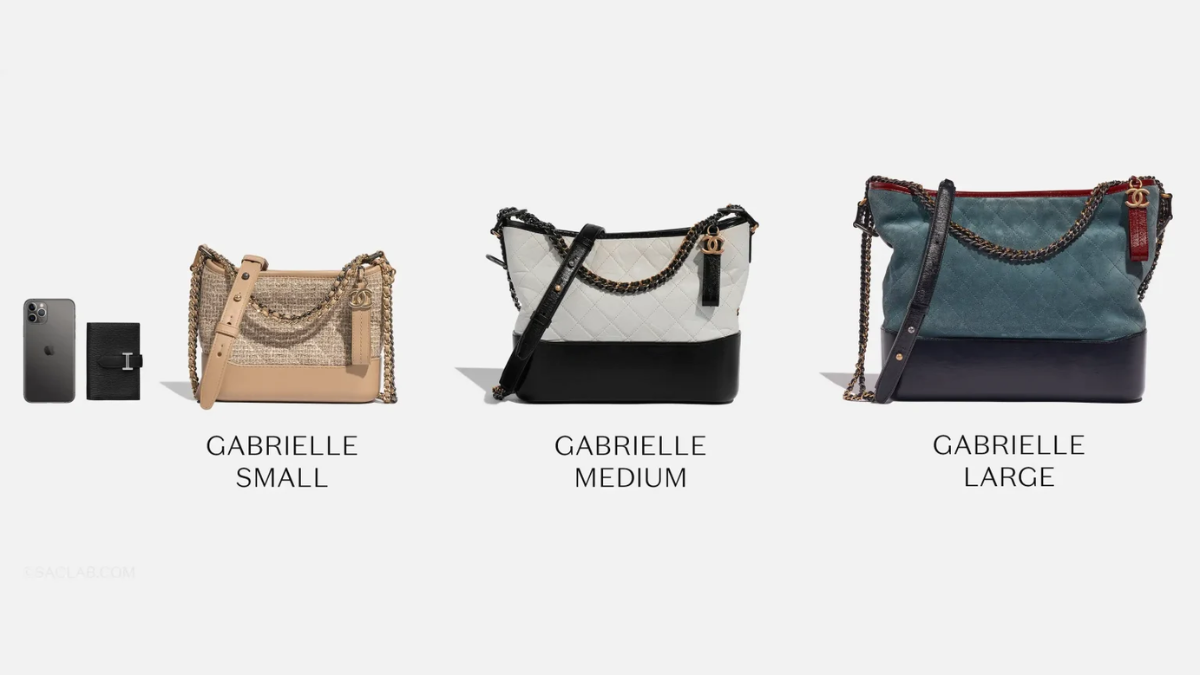 Hinh anh 5: Tui Chanel Gabrielle: Nhung dieu tin do moi nhap mon can biet