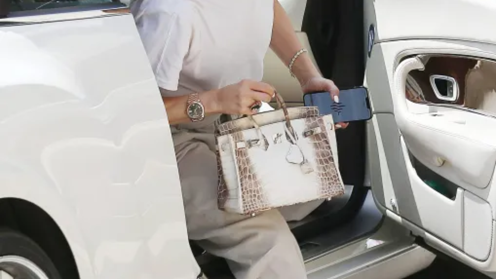 10 khoảnh khắc làm thay đổi lịch sử túi xách Hinh anh 12: 10 khoanh khac lam thay doi lich su tui xach