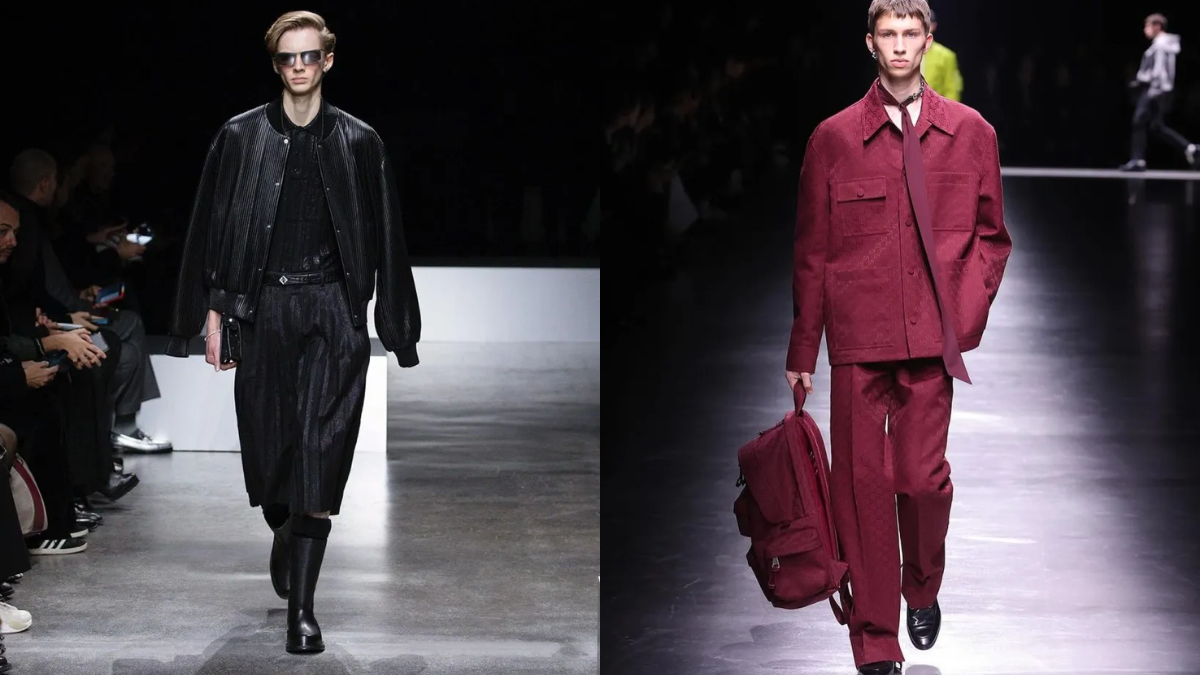 Milan Fashion Week 2024: Tiền đề cho một năm thời trang cao cấp Hinh anh 3: Milan Fashion Week 2024: Tien de cho mot nam thoi trang cao cap