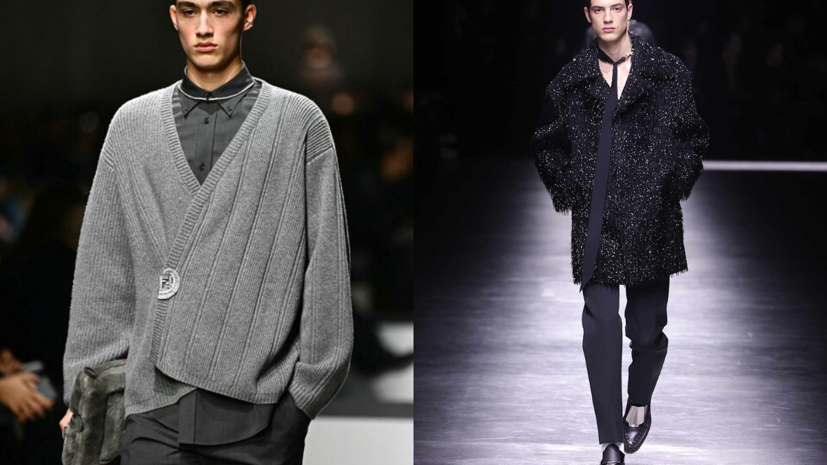 Milan Fashion Week 2024: Tiền đề cho một năm thời trang cao cấp Hinh anh 5: Milan Fashion Week 2024: Tien de cho mot nam thoi trang cao cap