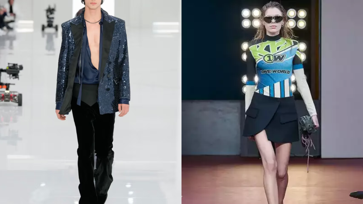 Milan Fashion Week 2024: Tiền đề cho một năm thời trang cao cấp Hinh anh 7: Milan Fashion Week 2024: Tien de cho mot nam thoi trang cao cap