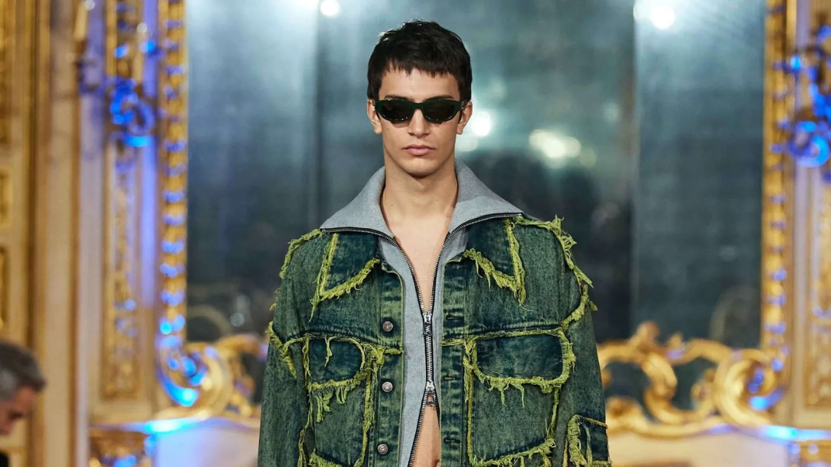 Milan Fashion Week 2024: Tiền đề cho một năm thời trang cao cấp Hinh anh 8: Milan Fashion Week 2024: Tien de cho mot nam thoi trang cao cap