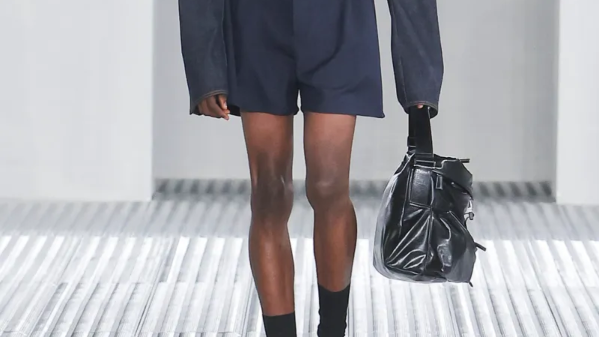 Milan Fashion Week 2024: Tiền đề cho một năm thời trang cao cấp Hinh anh 9: Milan Fashion Week 2024: Tien de cho mot nam thoi trang cao cap