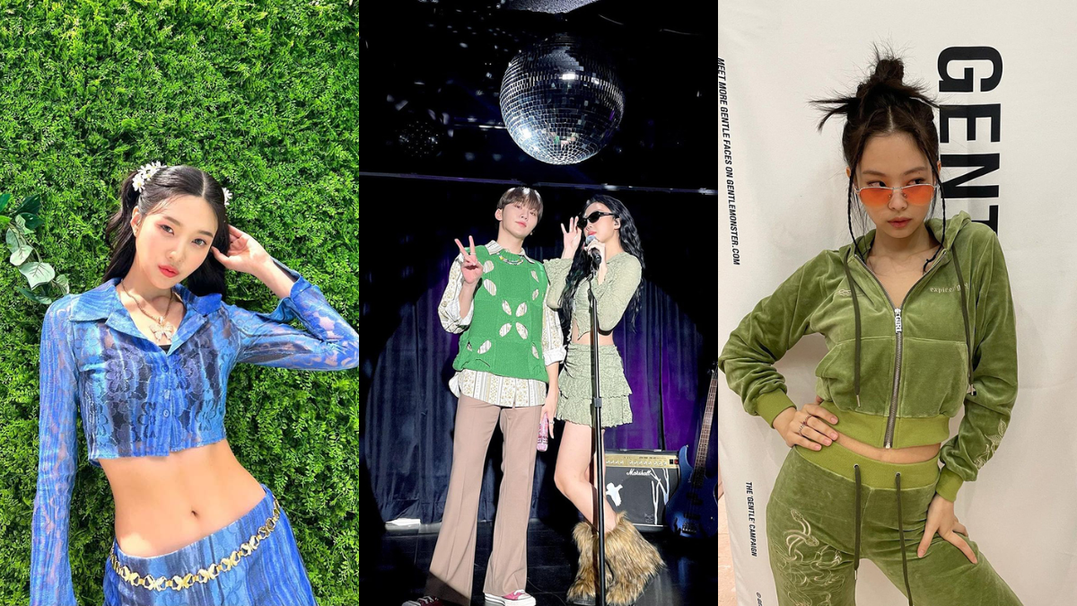 Thương hiệu hấp dẫn nào được các celeb Hàn Quốc ưa chuộng? Hinh anh 12: Thuong hieu hap dan nao duoc cac celeb Han Quoc ua chuong?