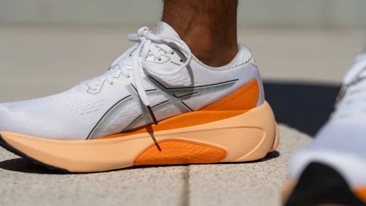 Tổng hợp các dòng GEL-Kayano của thương hiệu giày Nhật ASICS Hinh anh 3: Tong hop cac dong GEL-Kayano cua thuong hieu giay Nhat ASICS