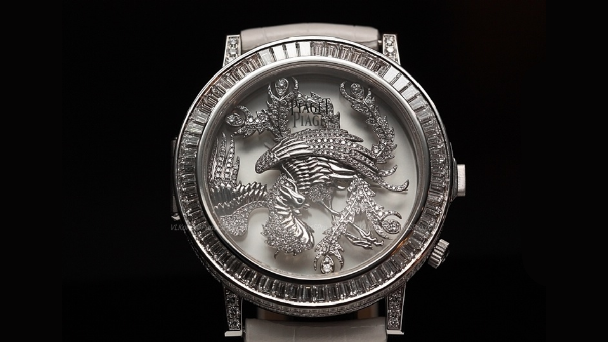 Chào mừng năm Giáp Thìn với những chiếc đồng hồ cao cấp Hinh anh 8: Chao mung nam Giap Thin voi nhung chiec dong ho cao cap