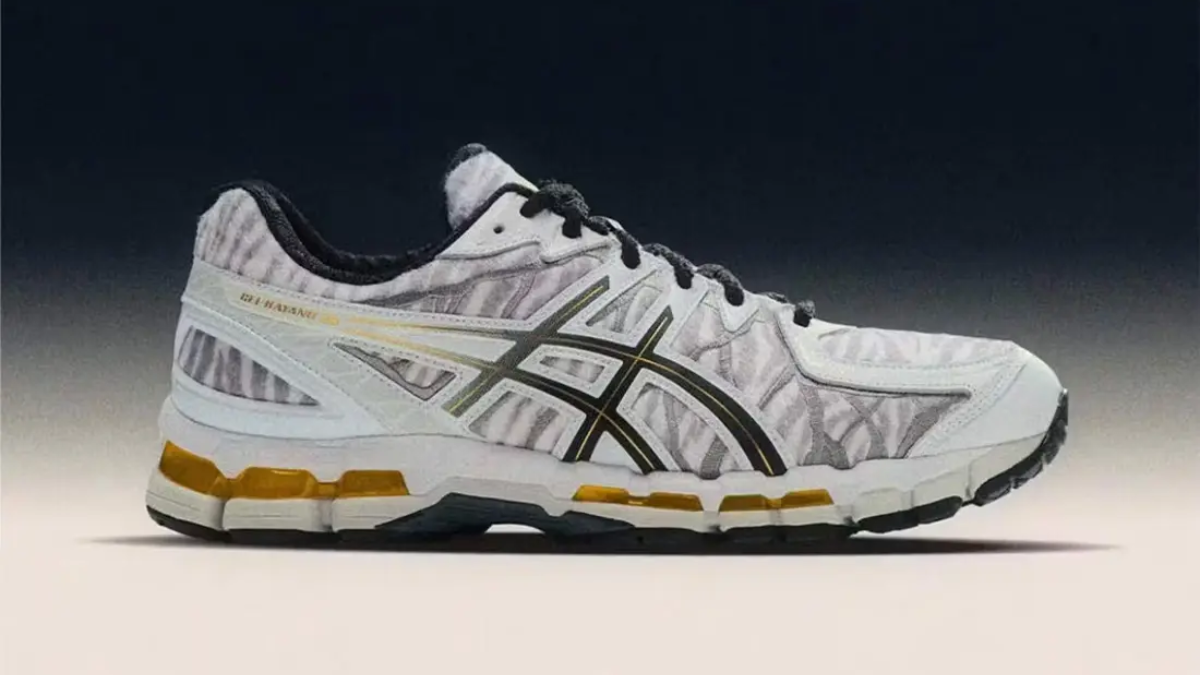 Tổng hợp các dòng GEL-Kayano của thương hiệu giày Nhật ASICS Hinh anh 4: Tong hop cac dong GEL-Kayano cua thuong hieu giay Nhat ASICS