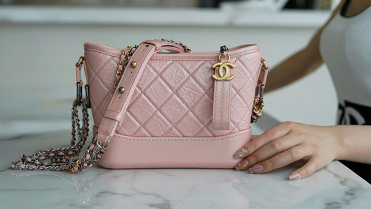 Hinh anh 7: Tui Chanel Gabrielle: Nhung dieu tin do moi nhap mon can biet