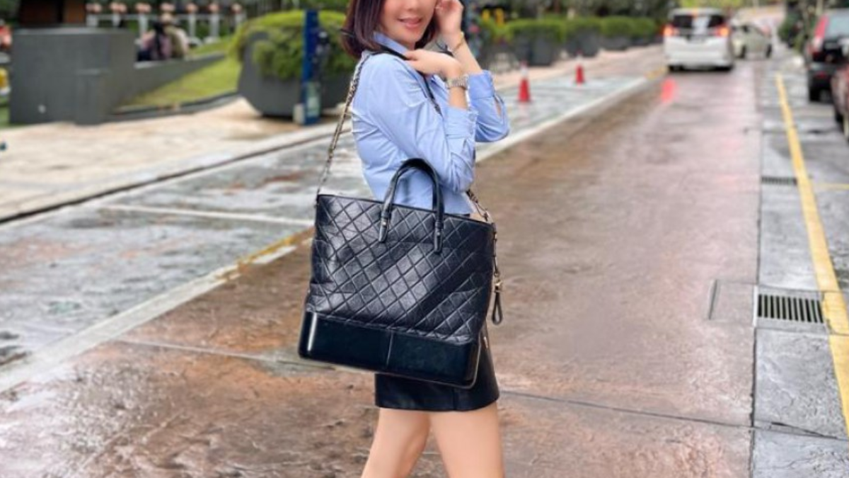 Hinh anh 9: Tui Chanel Gabrielle: Nhung dieu tin do moi nhap mon can biet