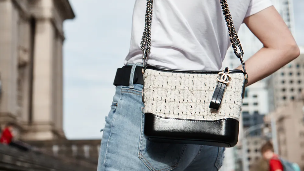 Hinh anh 8: Tui Chanel Gabrielle: Nhung dieu tin do moi nhap mon can biet