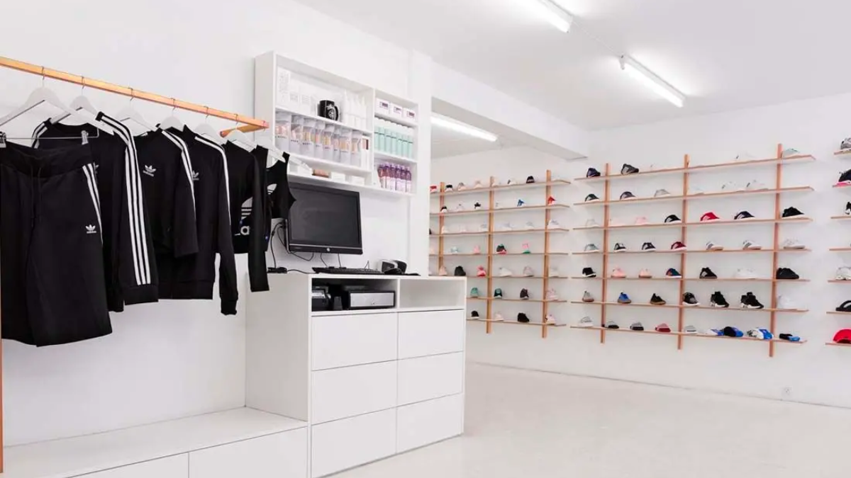 Mua sắm quanh thế giới với các sneaker store nữ tốt nhất hiện nay Hinh anh 10: Mua sam quanh the gioi voi cac sneaker store nu tot nhat hien nay