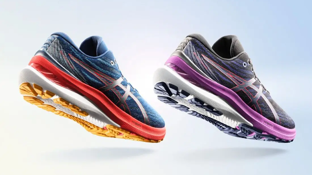 Tổng hợp các dòng GEL-Kayano của thương hiệu giày Nhật ASICS Hinh anh 7: Tong hop cac dong GEL-Kayano cua thuong hieu giay Nhat ASICS