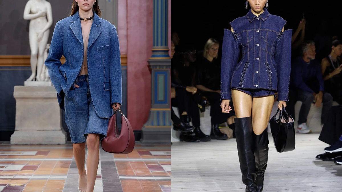 6 xu hướng denim ảnh hưởng đến phong cách 2024 của bạn Hinh anh 5: 6 xu huong denim anh huong den phong cach 2024 cua ban