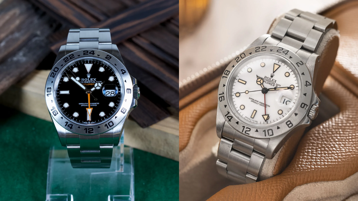 Rolex: 10 chiếc đồng hồ đáng đầu tư nhất của thương hiệu Hinh anh 7: Rolex: 10 chiec dong ho dang dau tu nhat cua thuong hieu