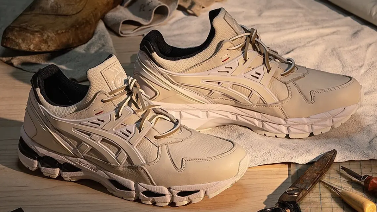 Tổng hợp các dòng GEL-Kayano của thương hiệu giày Nhật ASICS Hinh anh 8: Tong hop cac dong GEL-Kayano cua thuong hieu giay Nhat ASICS