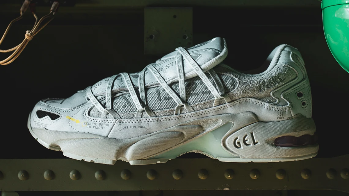 Tổng hợp các dòng GEL-Kayano của thương hiệu giày Nhật ASICS Hinh anh 9: Tong hop cac dong GEL-Kayano cua thuong hieu giay Nhat ASICS