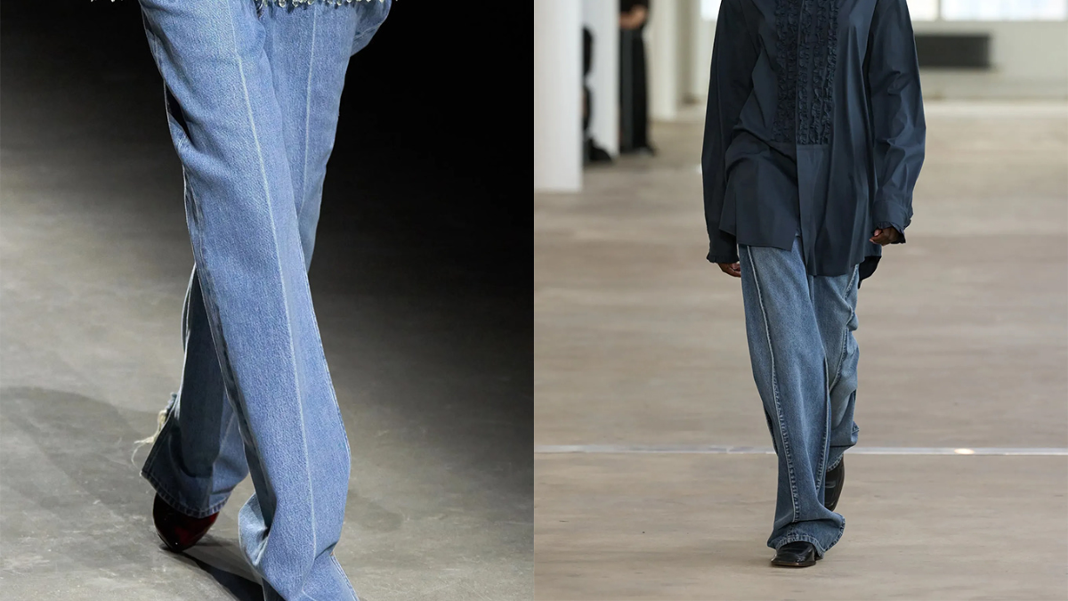 6 xu hướng denim ảnh hưởng đến phong cách 2024 của bạn Hinh anh 7: 6 xu huong denim anh huong den phong cach 2024 cua ban