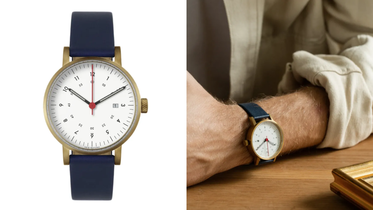 7 chiếc đồng hồ vàng mang lại cảm giác sang trọng cho phái nam Hinh anh 6: 7 chiec dong ho vang mang lai cam giac sang trong cho phai nam