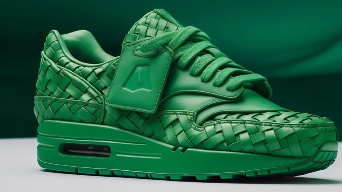 Tương lai của những đôi sneaker được tạo bởi AI sẽ đi về đâu? Hinh anh 13: Tuong lai cua nhung doi sneaker duoc tao boi AI se di ve dau?