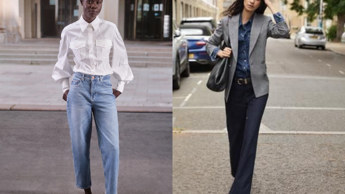 6 xu hướng denim ảnh hưởng đến phong cách 2024 của bạn Hinh anh 1: 6 xu huong denim anh huong den phong cach 2024 cua ban