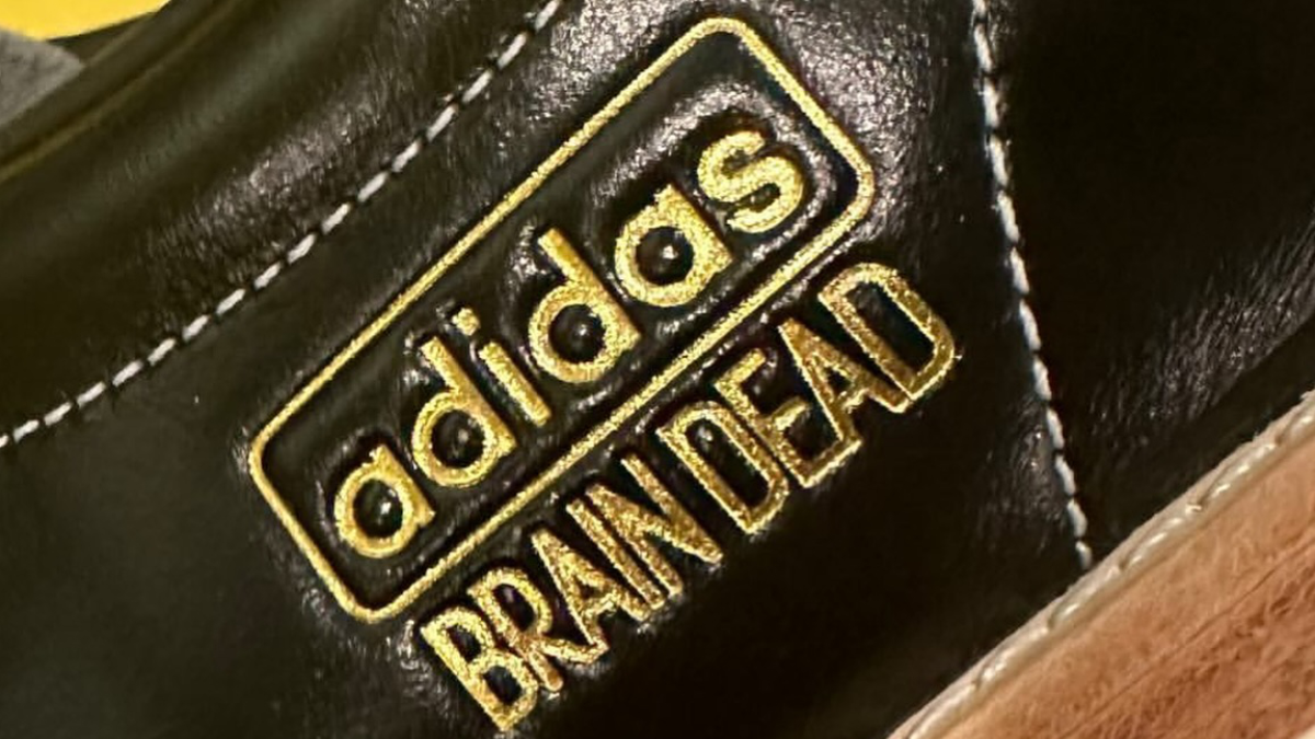 Co phai Brain Dead va adidas se tung ra mau giay bowling sap toi?