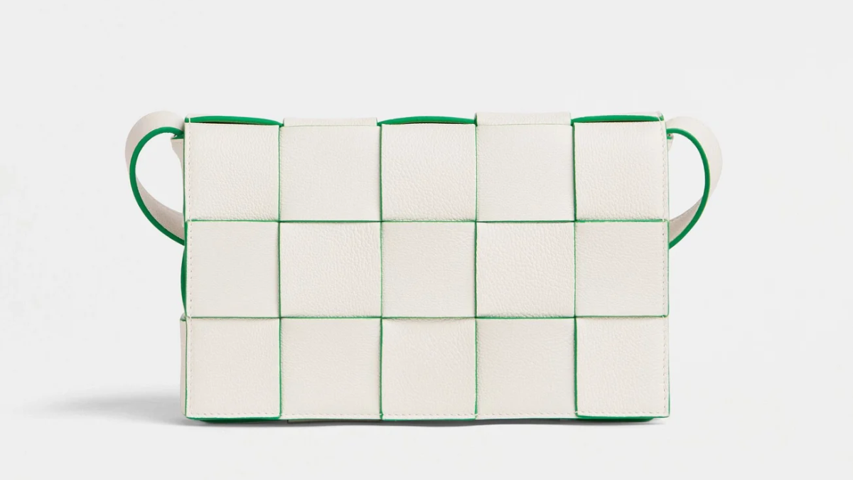 Hinh anh 8: Tui Cassette Bottega Veneta: Su co dien hien dai