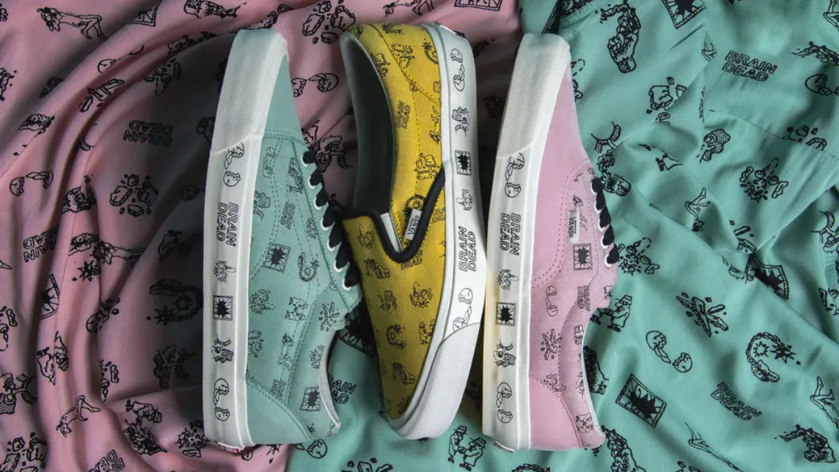 Hinh anh 6: Co phai Brain Dead va adidas se tung ra mau giay bowling sap toi?