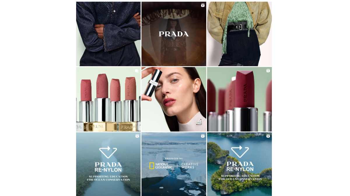 Hinh anh 7: 10 thuong hieu xa xi duoc theo doi nhieu nhat tren Instagram