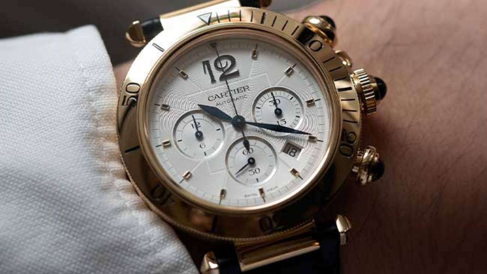Hinh anh 3: Kham pha nhung chiec dong ho vuot thoi gian cua Cartier