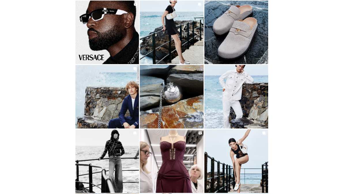 Hinh anh 9: 10 thuong hieu xa xi duoc theo doi nhieu nhat tren Instagram